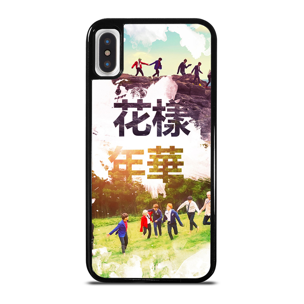 BTS PAPILLON Forever iPhone X / XS Case